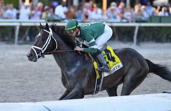 Kentucky Derby favorite: Forte runs off, wins Fountain of Youth