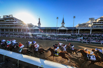 Kentucky Derby Field Drops to 18, Most Scratches Since 1936