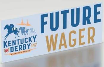 Kentucky Derby Future Wager: All others are 2-1 favorite