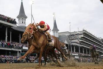 Kentucky Derby: High stakes operation