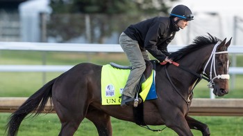Kentucky Derby horses 2022: Un Ojo, son of Laboan, runs with one eye