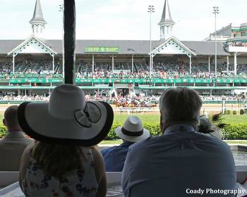 Kentucky Derby: Limited Infield-Only Tickets Go On Sale Wednesday At Noon