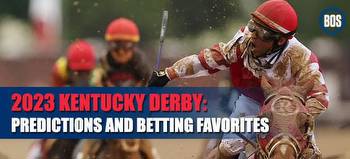 Kentucky Derby Odds 2023 Betting Analysis and Top Favorite Pick