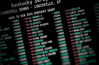 Kentucky Derby odds: New favorite in Vegas ... and Nysos?