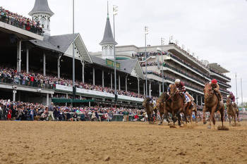 Kentucky Derby post positions: Forte draws No. 15, favored to win at 3-1 odds