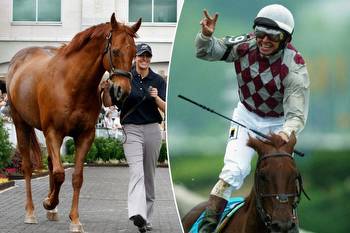 Kentucky Derby, Preakness winning horse Funny Cide died at 23