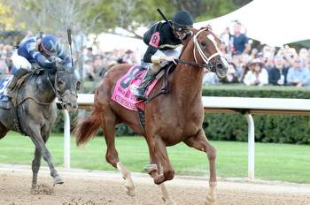 Kentucky Derby preps in New York, California top weekend horse racing