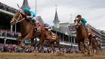 Kentucky Derby purse raised to $5 million for 150th race in May