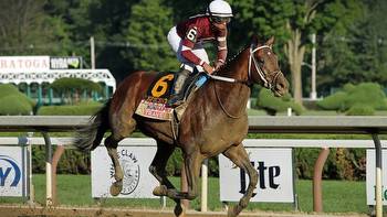 Kentucky Derby second Epicenter powers to 'special' Travers Stakes win