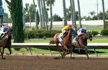 Kentucky Derby tab: Stronghold drills for Sunland Park Derby