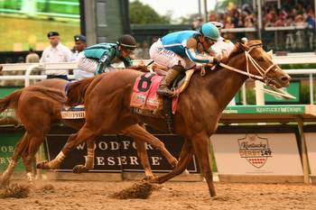 Kentucky Derby winner Mage back in action in $1 million Haskell at Monmouth Park