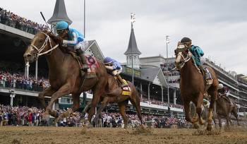 Kentucky Derby winner Mage returns for $1 million Haskell at Monmouth Park