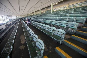 Kentucky Derby winner who once drew N.J.’s largest racing crowd dies