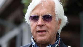 Kentucky Derby-Winning Trainer Bob Baffert Banned From Belmont Over Horse’s Positive Drug Test