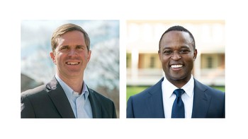 Kentucky elections: Andy Beshear's, Daniel Cameron's views on gambling