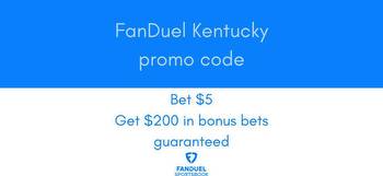 Kentucky FanDuel promo code: Get a guaranteed $200 bonus to celebrate Kentucky online sports betting launch