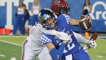 Kentucky football vs. Mississippi State prediction, betting line, more