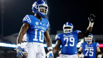 Kentucky football Youngstown State betting line odds