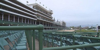 Kentucky Horse Racing Commission authorizes temporary sports wagering licenses to 7 racetracks