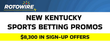 Kentucky Live Sports Betting NFL Promo Code