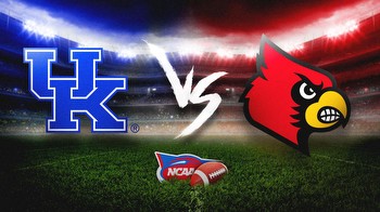 Kentucky-Louisville prediction, odds, pick, how to watch College Football
