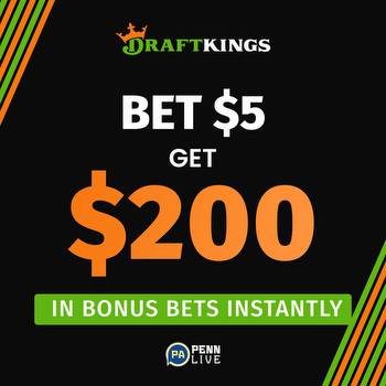 Kentucky residents: Get $200 in bonus bets today from DraftKings