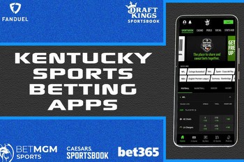 Kentucky sports betting apps