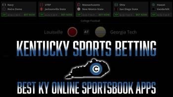 Kentucky sports betting: Best KY online sportsbooks (2023)