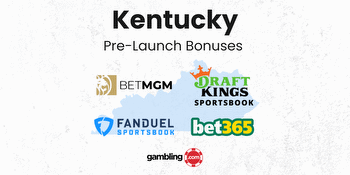 Kentucky Sports Betting: BetMGM, FanDuel, Bet365 & DraftKings