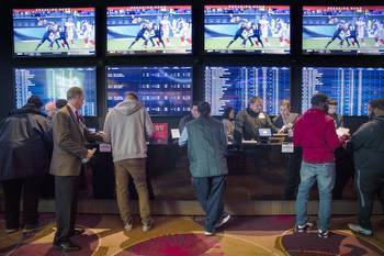 Kentucky sports betting handle nears $250M