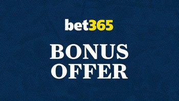 Kentucky sports betting promo: Use bet365′s Kentucky bonus code to claim $365 in bonus bets and $50 pre-launch promo