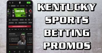 Kentucky Sports Betting Promos: Activate 5 Best NFL Week 7 Offers