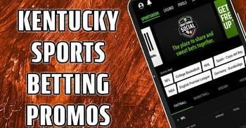 Kentucky Sports Betting Promos: Best Offers to Claim Before Launch Day