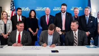 Kentucky sports betting to be legal in September with new rules