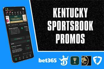 Kentucky sportsbook promos: Get the best sports betting bonus codes today