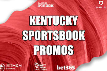 Kentucky Sportsbook Promos: How to Get $2K+ Bonuses for NFL Week 4, MLB