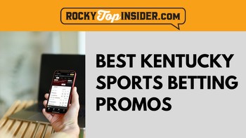 Kentucky Sportsbook Promos: Sign up Before Launch and Get $450 in Bonuses