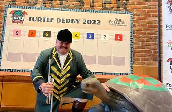Kentucky Turtle Derby Brings 'Slowest Two Minutes in Sports' Back to Derby Weekend