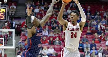 Kentucky vs. Alabama Odds, Picks, Predictions College Basketball: Can Crimson Tide Snap Losing Streak?