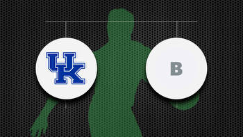 Kentucky Vs Bellarmine NCAA Basketball Betting Odds Picks & Tips