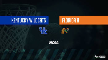 Kentucky Vs Florida A&M NCAA Basketball Betting Odds Picks & Tips