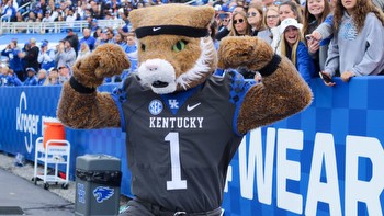 Kentucky vs Florida TV channel and early odds set for College Football Week 5