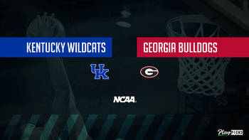Kentucky Vs Georgia NCAA Basketball Betting Odds Picks & Tips