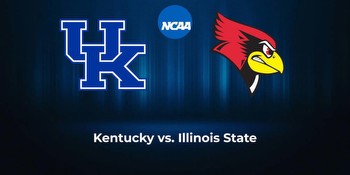 Kentucky vs. Illinois State Predictions, College Basketball BetMGM Promo Codes, & Picks