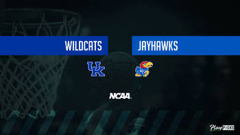 Kentucky Vs Kansas NCAA Basketball Betting Odds Picks & Tips