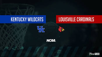 Kentucky Vs Louisville NCAA Basketball Betting Odds Picks & Tips