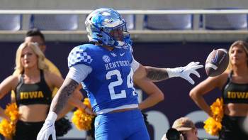 Kentucky vs. Louisville odds, line, bets: 2022 college football picks, Week 13 predictions from proven model