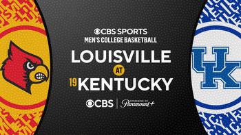 Kentucky vs. Louisville: Prediction, pick, spread, basketball game odds, live stream, watch online, TV channel
