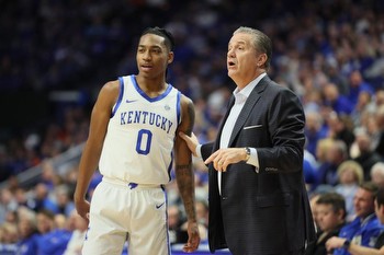 Kentucky vs. LSU prediction: College basketball odds, picks, bets