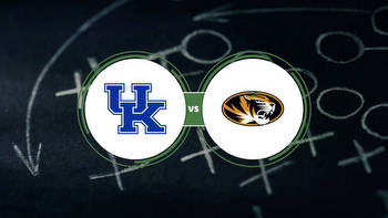 Kentucky Vs. Missouri: NCAA Football Betting Picks And Tips